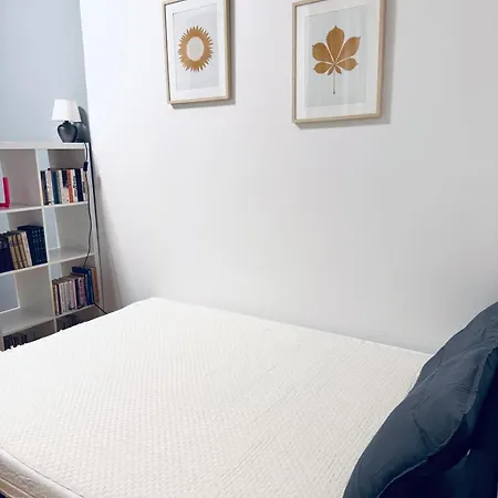 2 Bedrooms With Living & Parking - Near Wenceslas Square & Main Train Station Prague